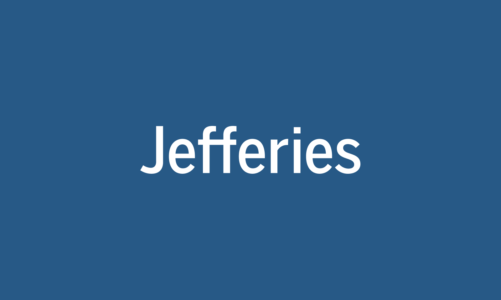 Jefferies International