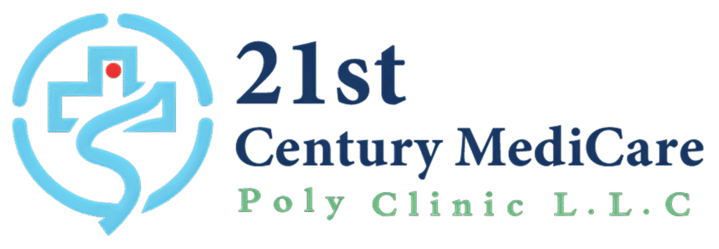 21ST CENTURY GEN TRADING LLC