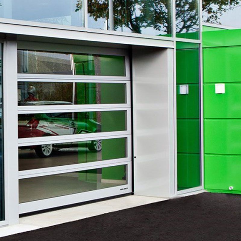Crawford Door Middle East