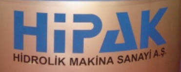 HIPAK HIDROLIK MAKINA SANAYI A.S