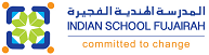 INDIAN SCHOOL FUJAIRAH