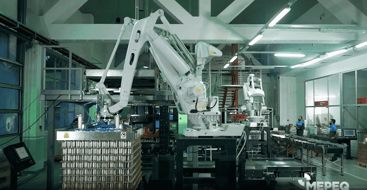 MIDDLE EAST PACKAGING EQUIPMENT -OFFSHORE -SAL MEPEQ