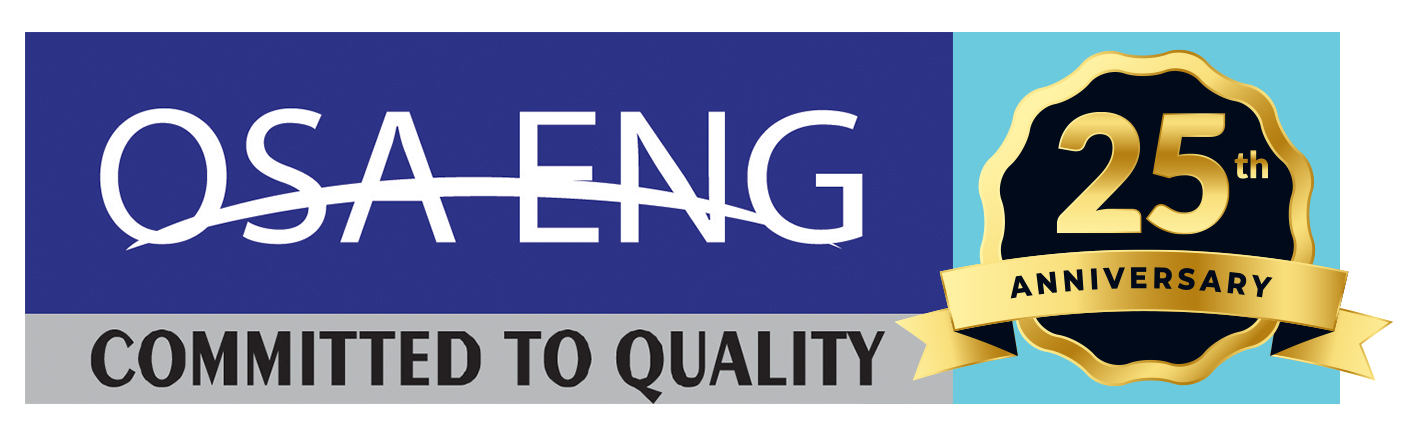 OSA ENGINEERING WORKS CO. 
