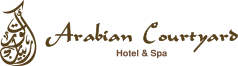 Silk Route - Arabian Courtyard