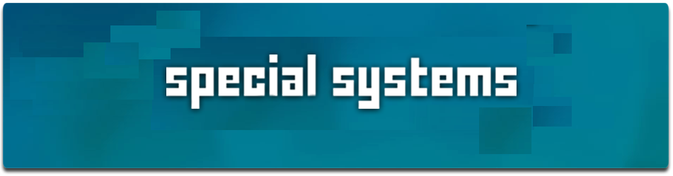 SPECIAL SYSTEMS CO. LTD.